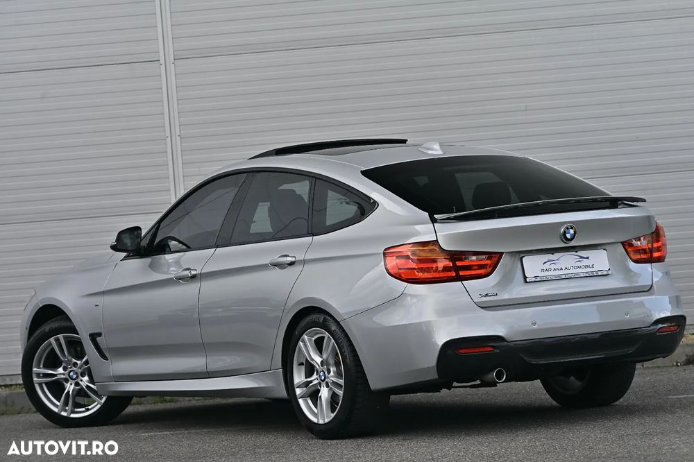BMW Seria 3 320d xDrive DPF Aut. Edition Lifestyle - 36