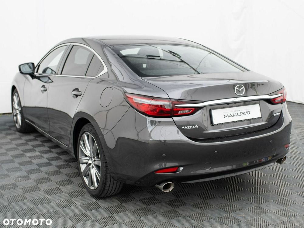 Mazda 6 2.5 SKYPrestige - 5