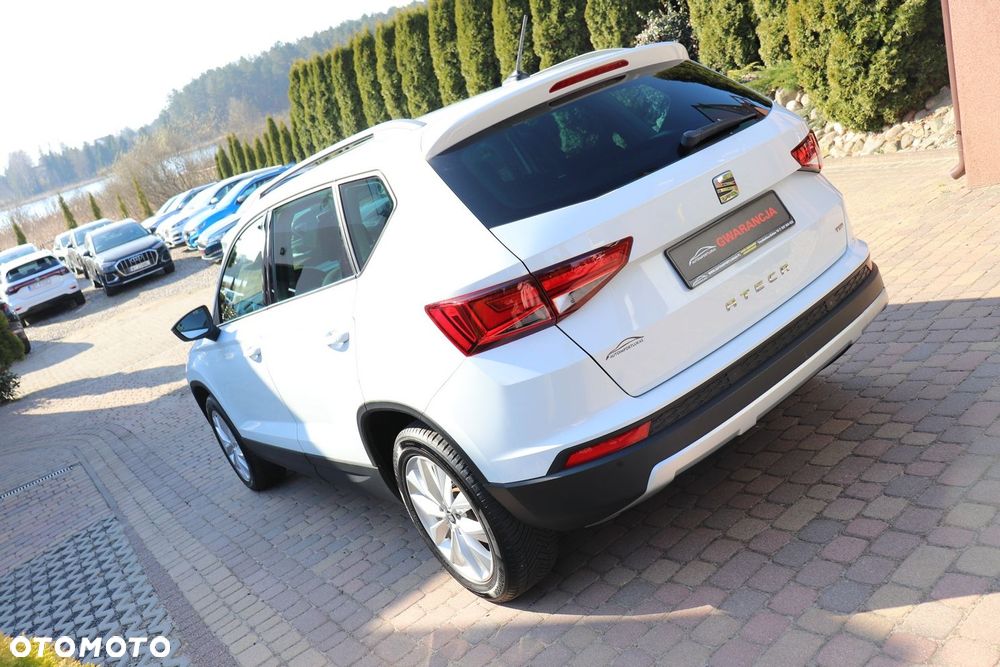 Seat Ateca 1.4 ECO TSI STYLE - 38