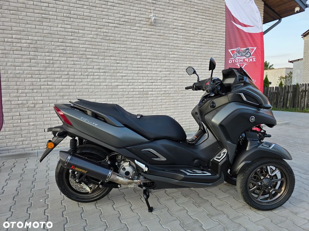 Yamaha Tricity - 9