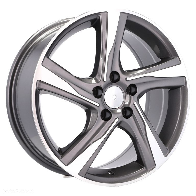4x Felgi 16 VOLVO S40 S60 S80 V40 V50 V60 V70 m.in. do FORD Focus - BY115 (DW5080) - 3