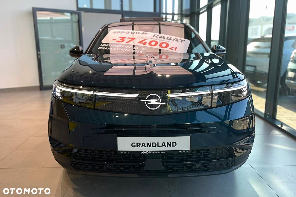 Opel Grandland 1.2 mHEV GS eDTC6 - 2