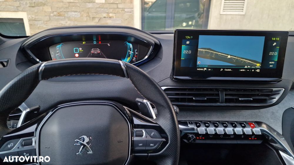 Peugeot 3008 PHEV 300 EAT8 4X4 GT - 20