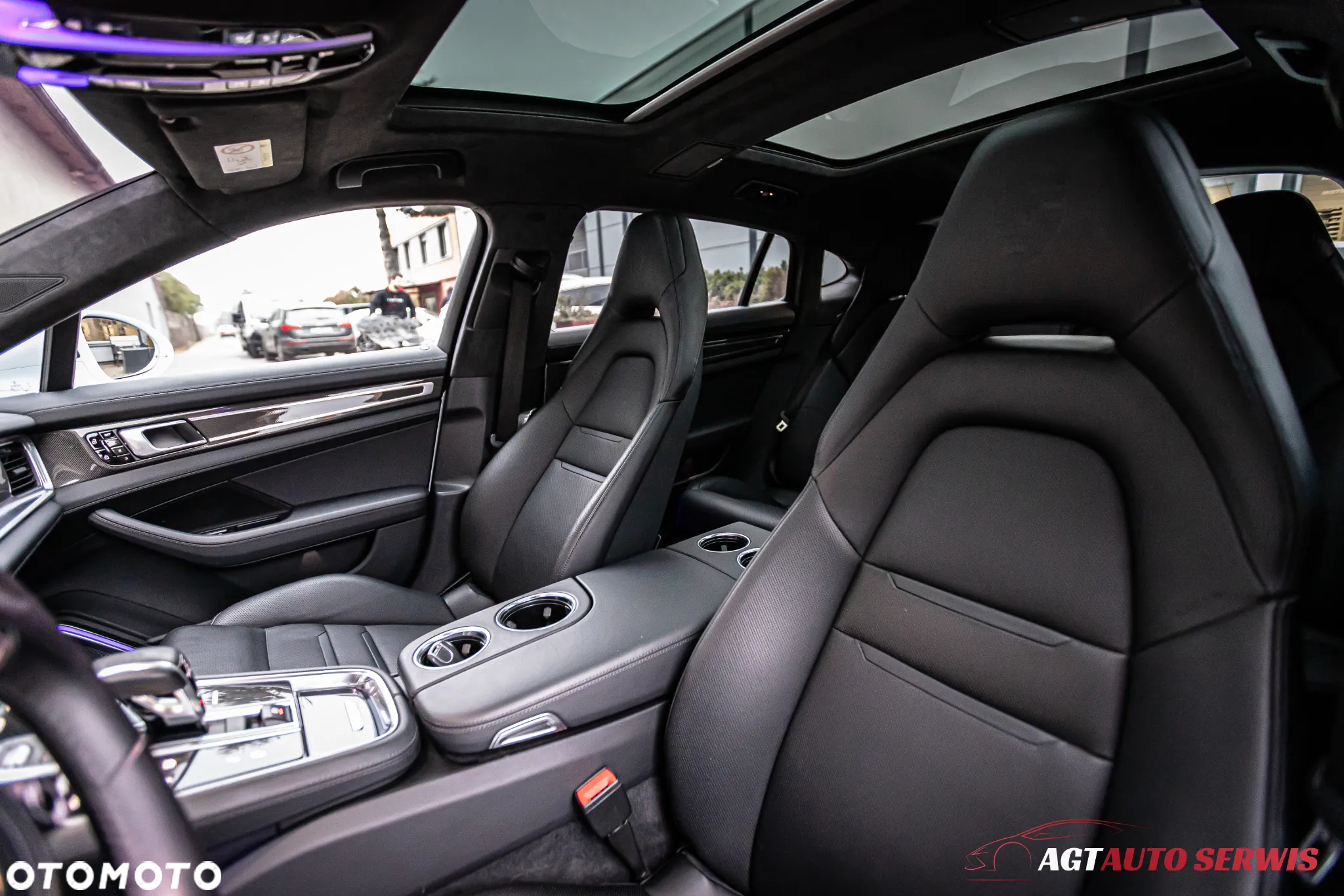 Porsche Panamera Turbo S E-Hybrid Executive - 28