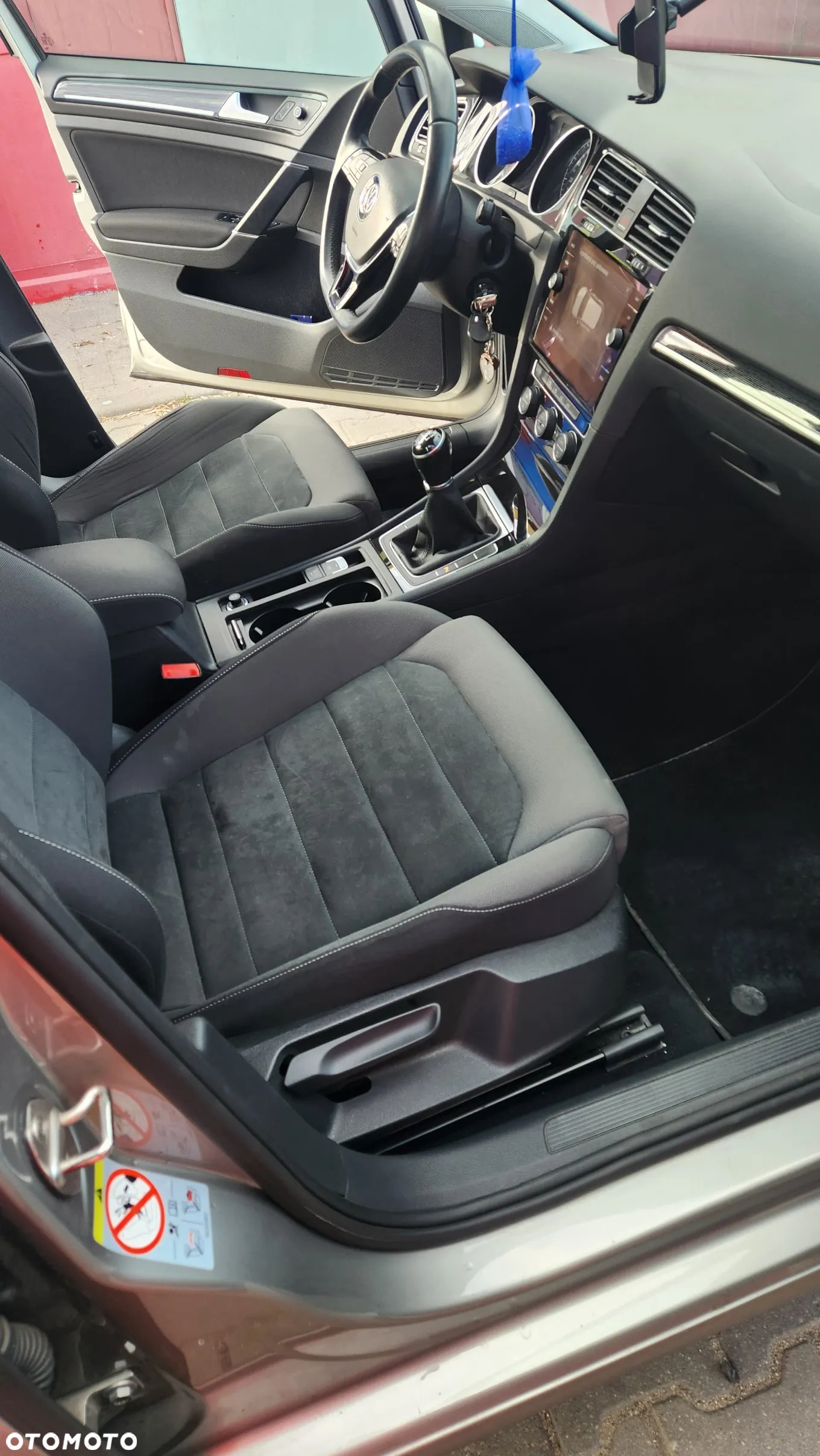 Volkswagen Golf VII 1.6 TDI BMT Highline - 15