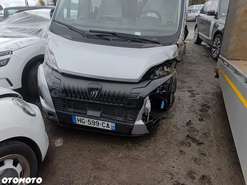 Rapido CITROEN JUMPER KAMPER RAPIDO V55 AUTOMAT - 28