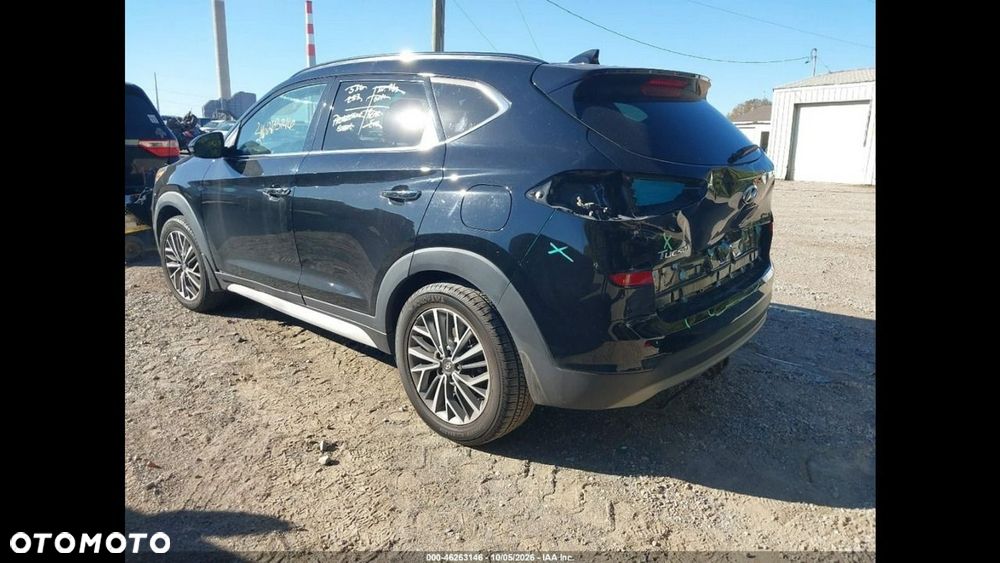 Hyundai Tucson 2020 photo 5