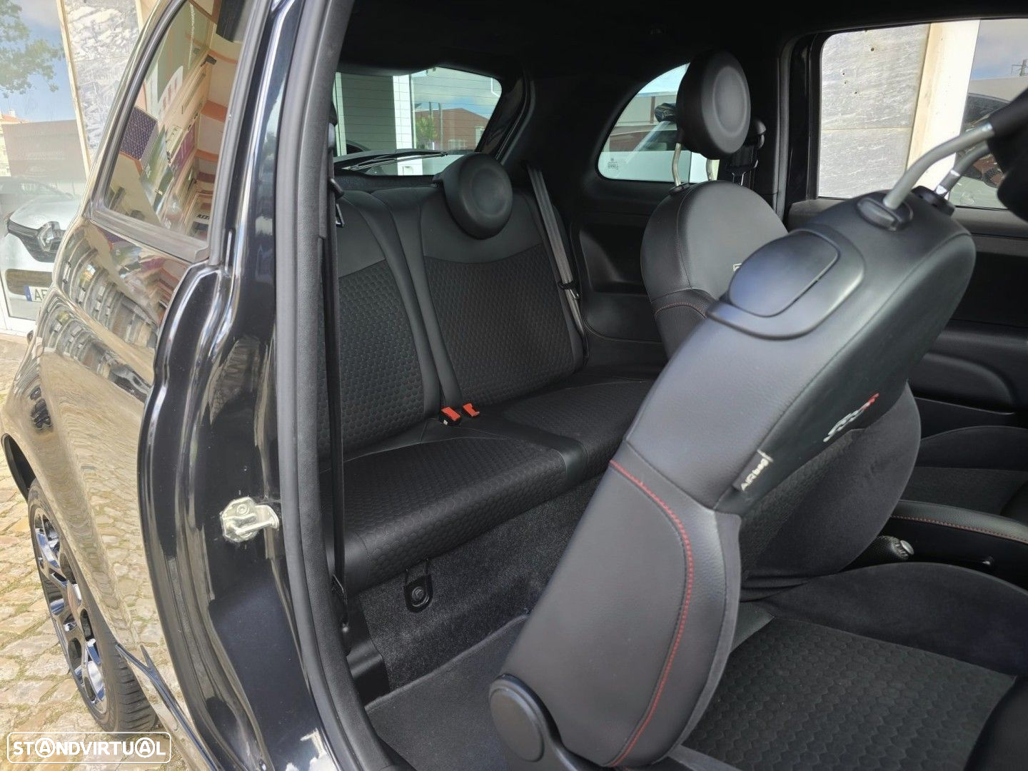 Fiat 500 1.3 16V Multijet Sport Start&Stop - 8