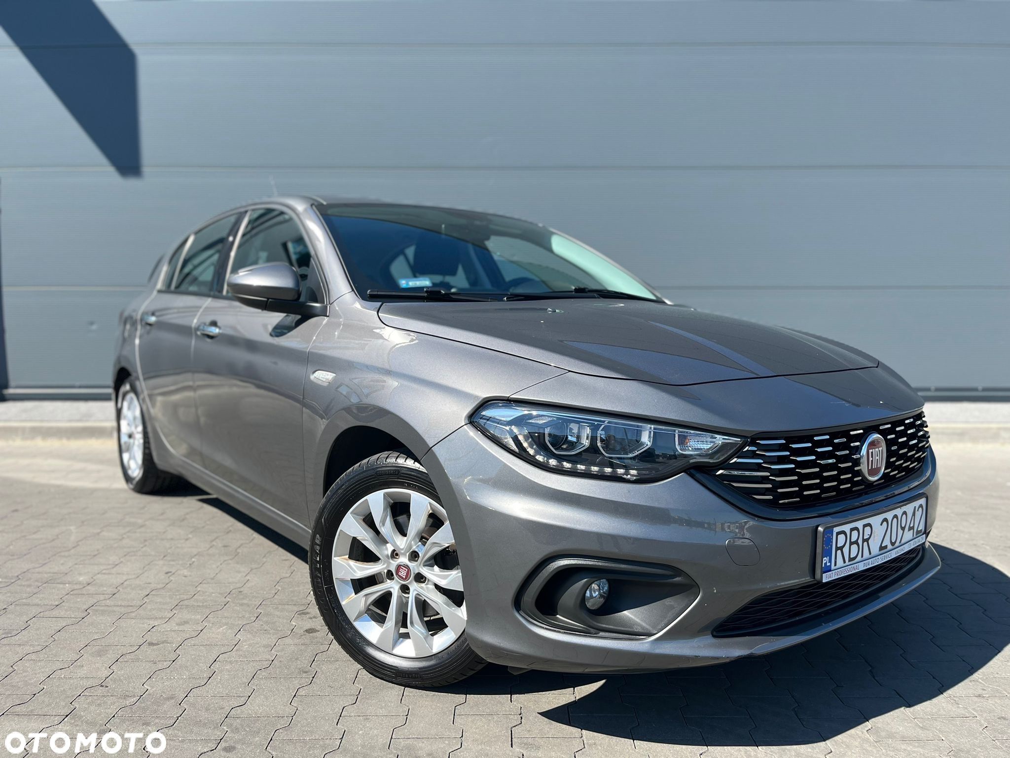 Fiat Tipo 1.4 16v Lounge EU6d - 1