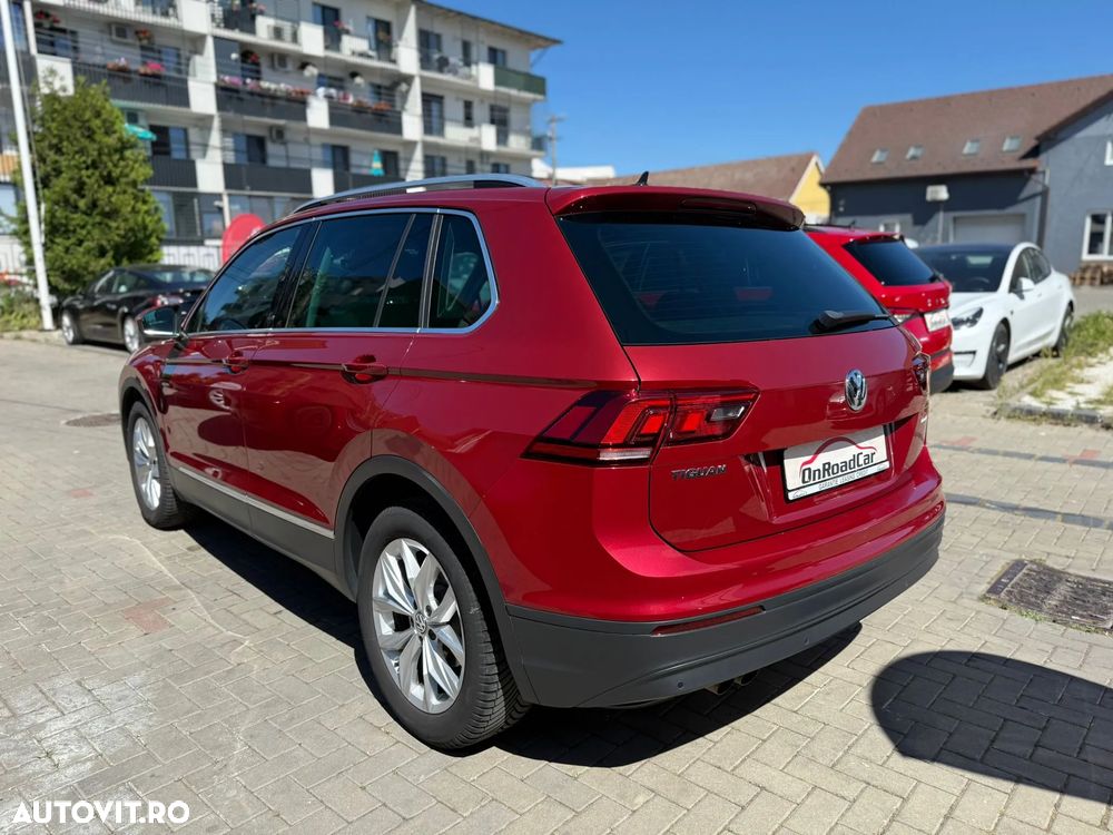 Volkswagen Tiguan 1.4 TSI ACT OPF Sound - 27