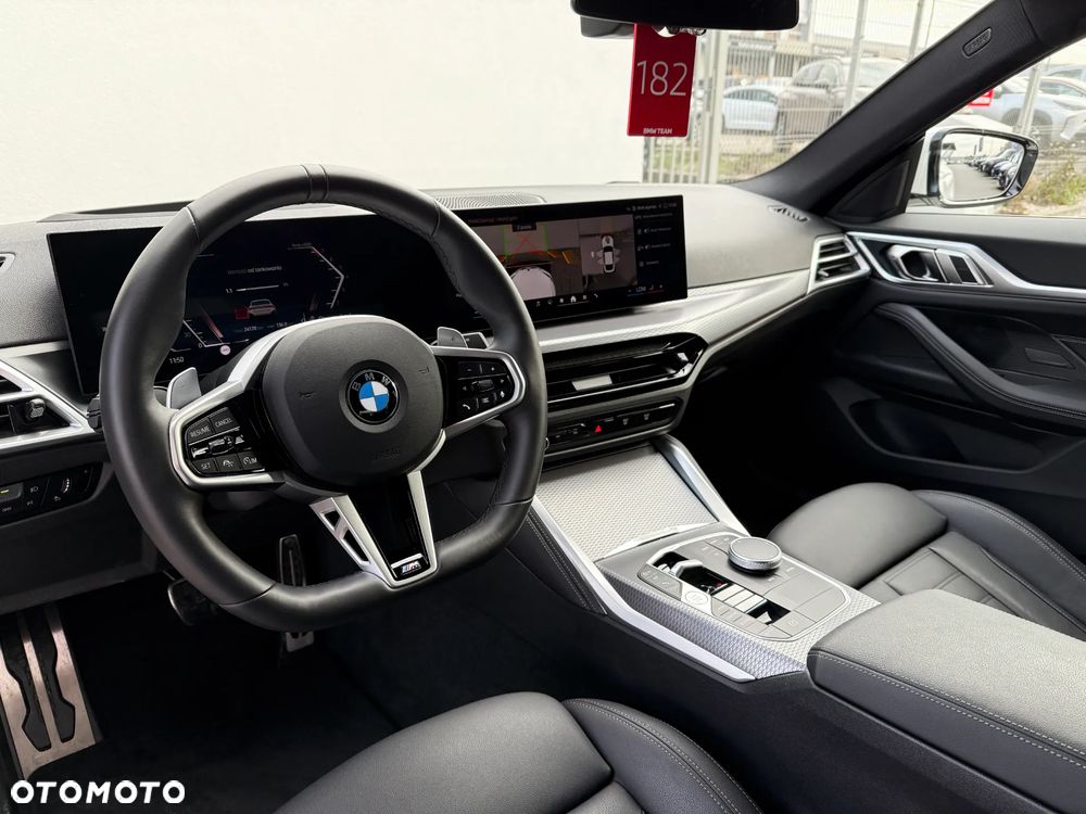 BMW Seria 4 430i xDrive M Sport - 26