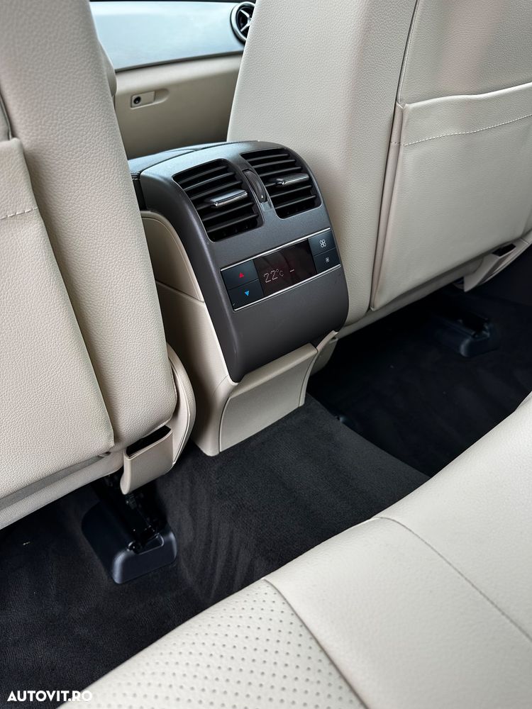 Mercedes-Benz GLK 220 BlueTEC 4Matic 7G-TRONIC - 9