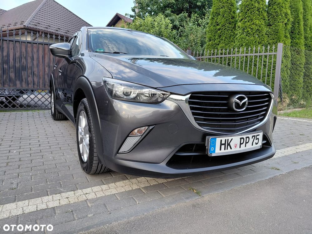 Mazda CX-3 2.0 Skyenergy - 11
