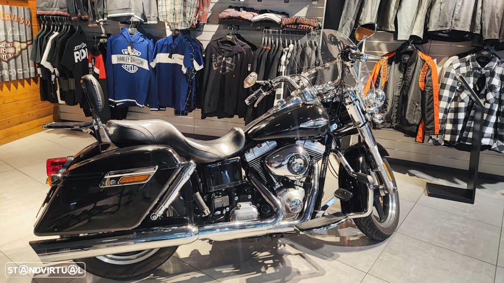 Harley-Davidson Dyna SWITCHBACK - 13