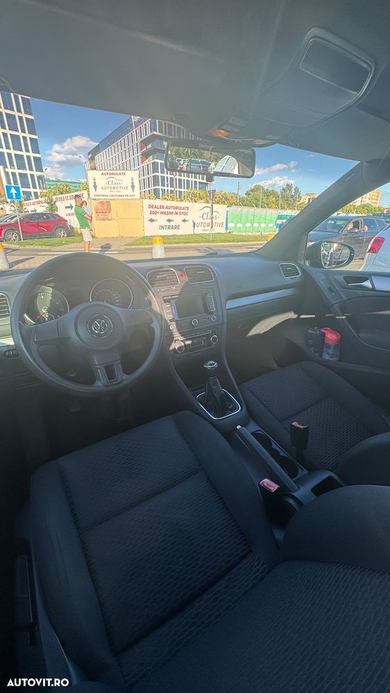 VOLKSWAGEN Golf 2010 — imagine 9