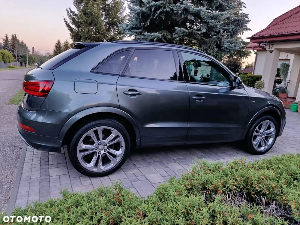 Audi Q3 2.0 TDI Edycja Specjalna - 8