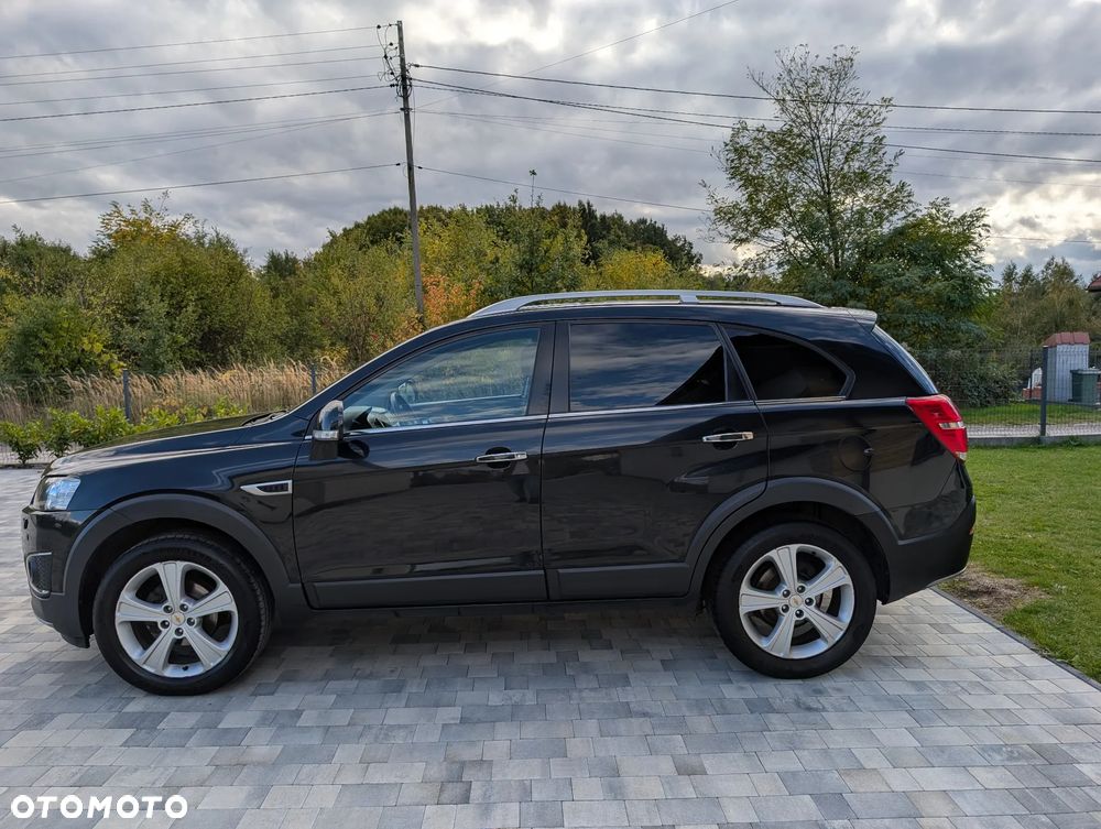 Chevrolet Captiva 2.2 d LTZ - 20