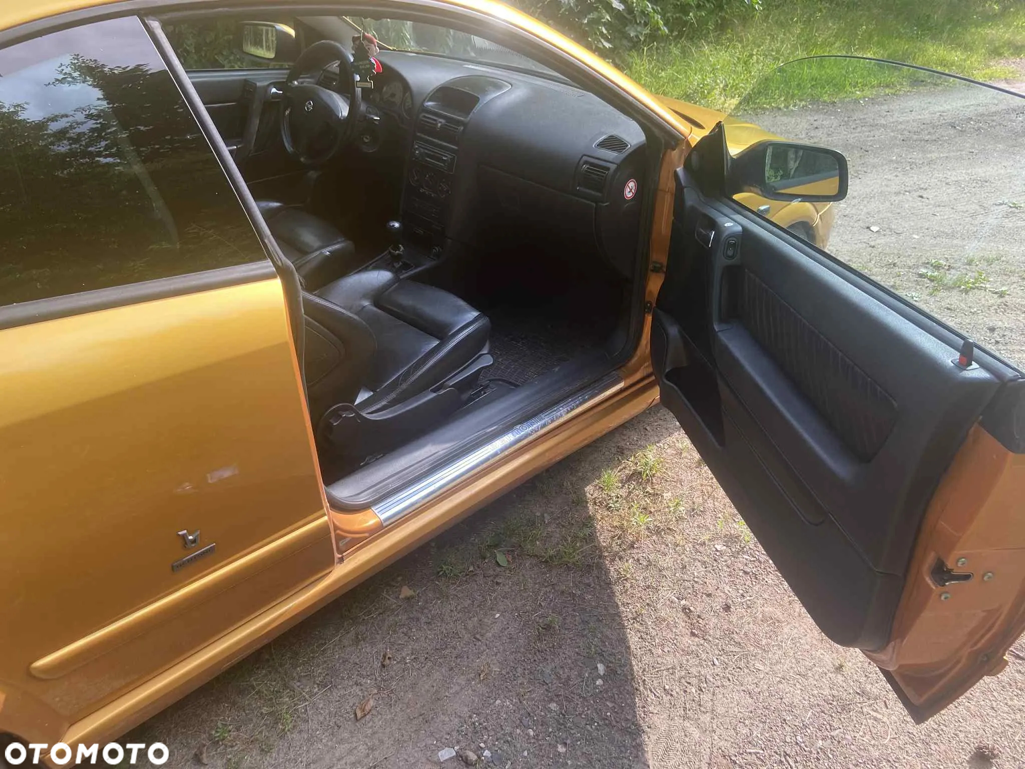 Opel Astra 1.8 16V Coupe - 5
