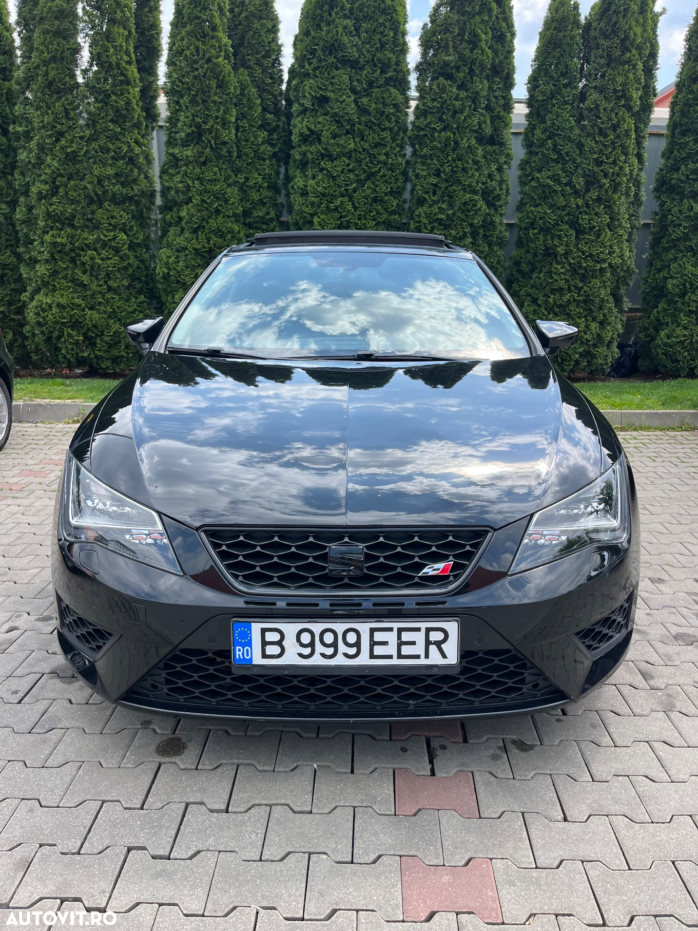 Seat Leon 1.8 TSI Start&Stop FR DSG - 2