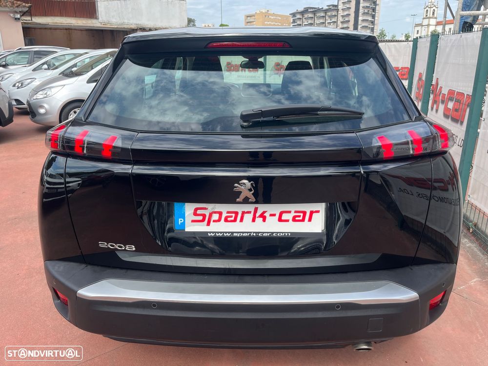 Peugeot 2008 1.5 BlueHDi Active Pack - 6