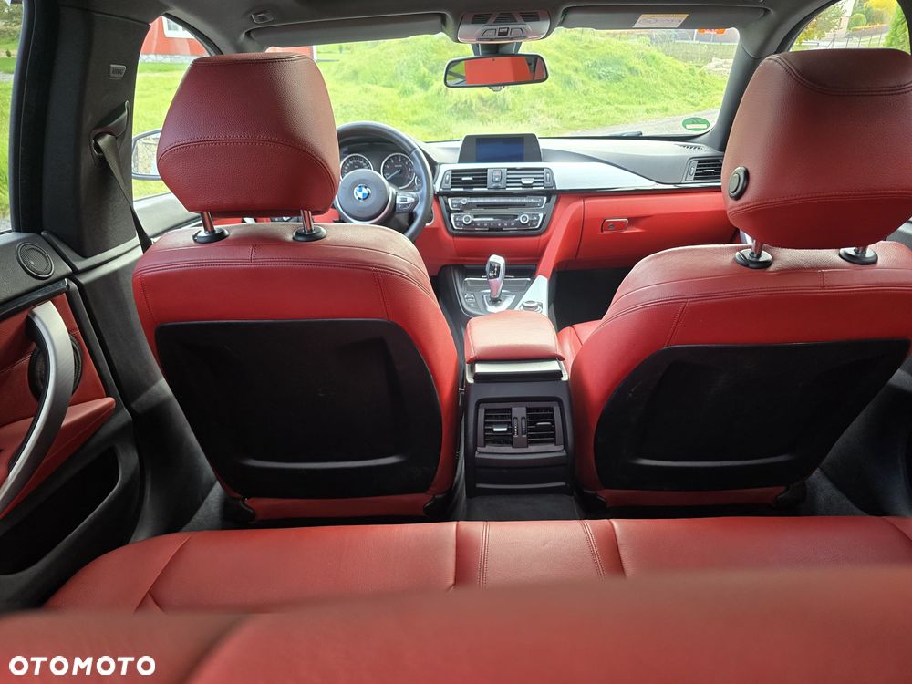 BMW Seria 4 420d Sport-Aut - 17