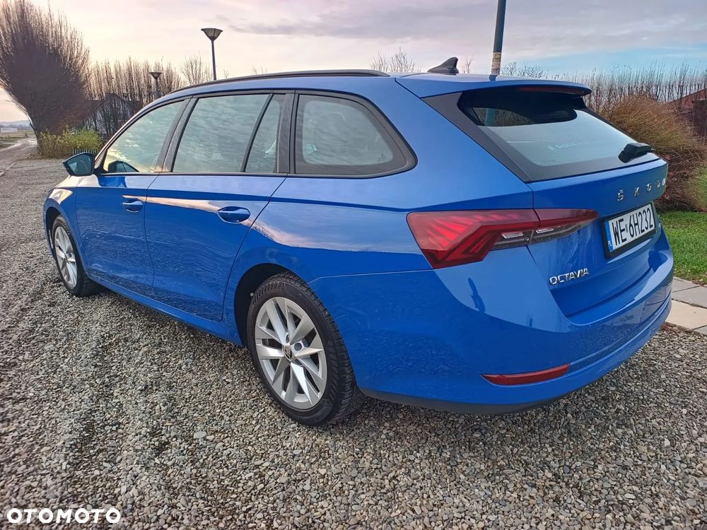 Skoda Octavia - 7