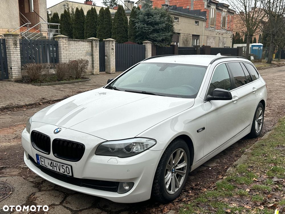 BMW Seria 5 520d - 8