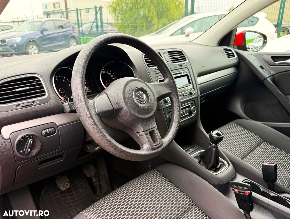 Volkswagen Golf 1.2 TSI move - 9