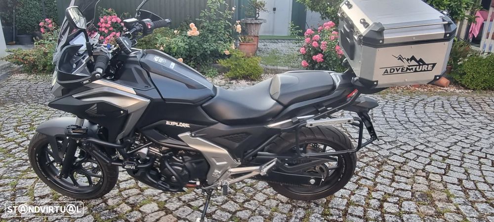 Honda NC750X - 12