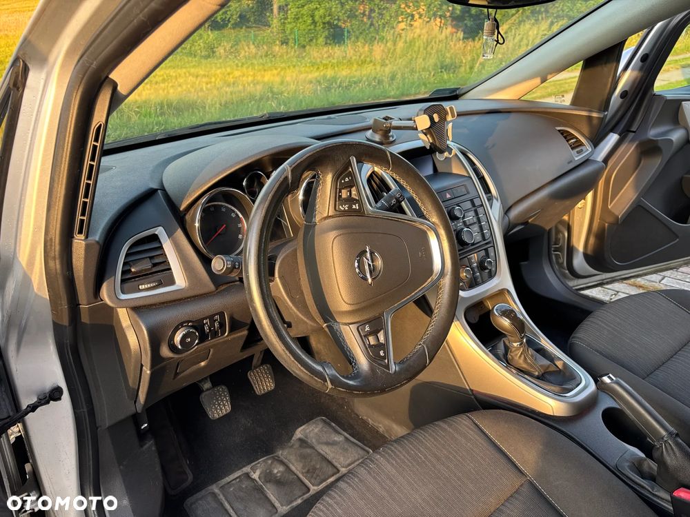 Opel Astra - 27