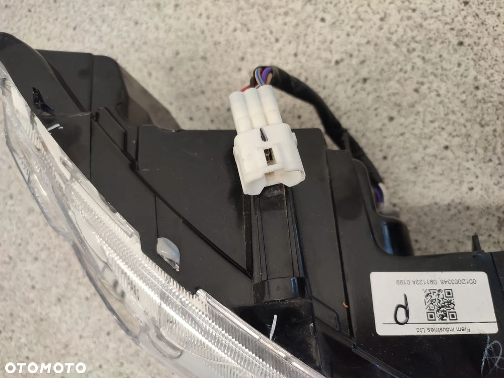 Lampa przód, przednia, reflektor Aprilia Tuona 125 RS125 RS 125 - 19
