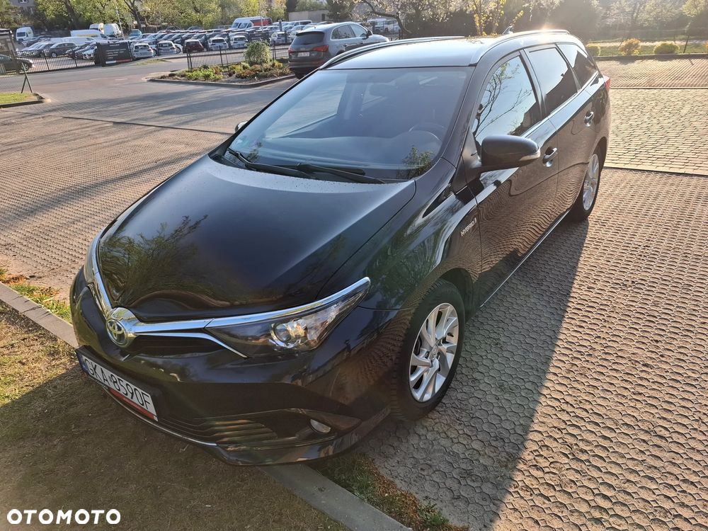 Toyota Auris - 3