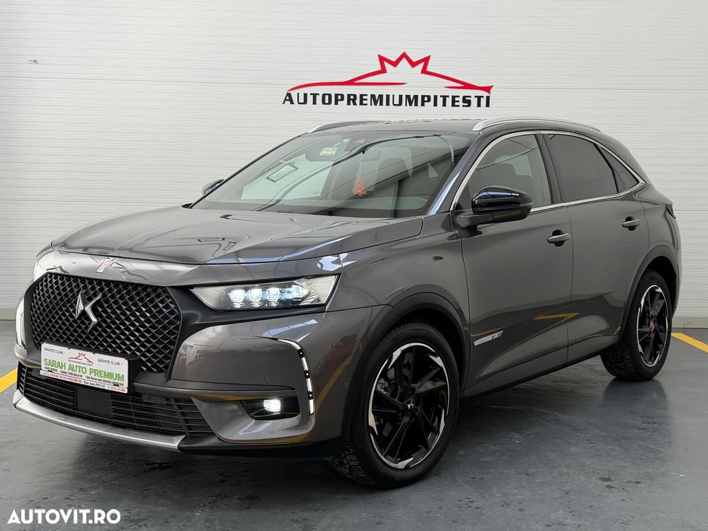 DS Automobiles DS 7 Crossback 1.5 BlueHDi 130 S&S EAT8 BASTILLE+ - 6