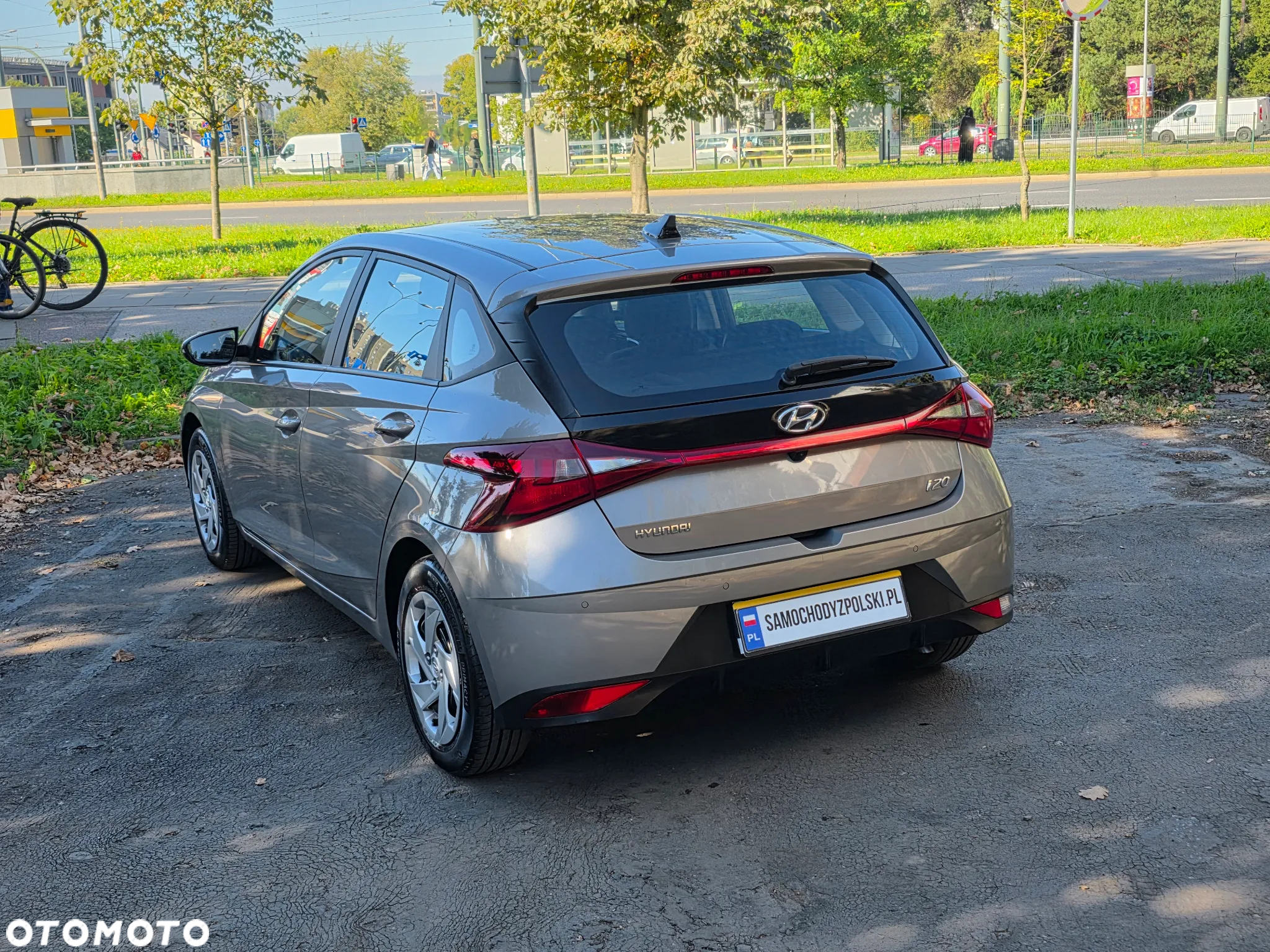 Hyundai i20 1.2 Classic Plus - 3
