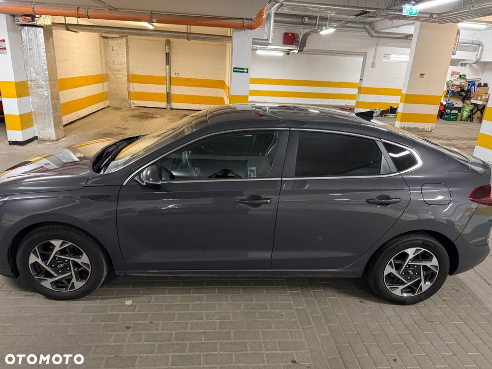 Hyundai i30 1.5 T-GDI 48V Smart - 3