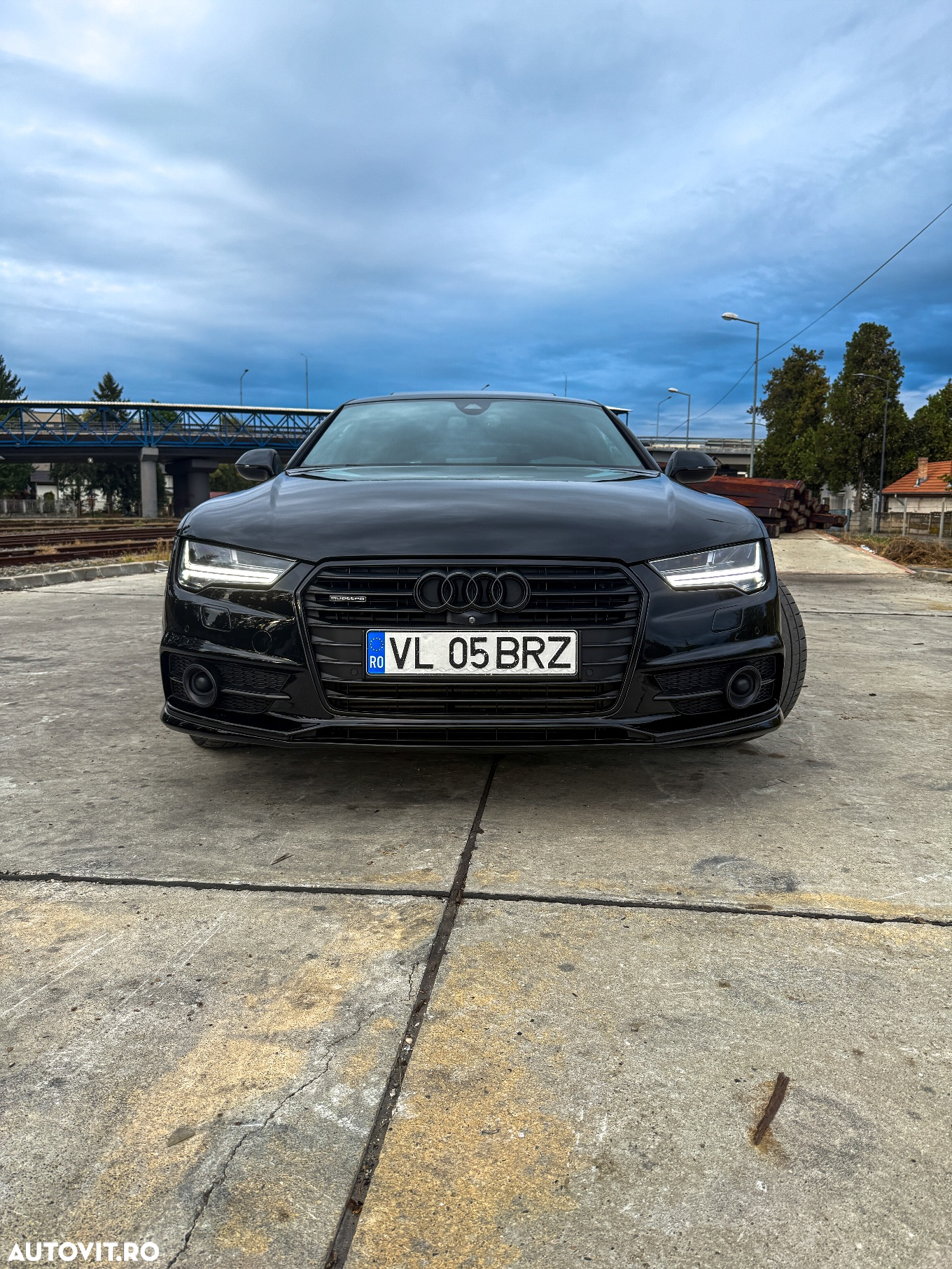 Audi A7 3.0 TDI Quattro competition Tiptronic - 14