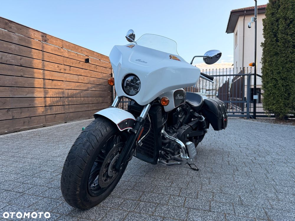 Indian Scout - 1