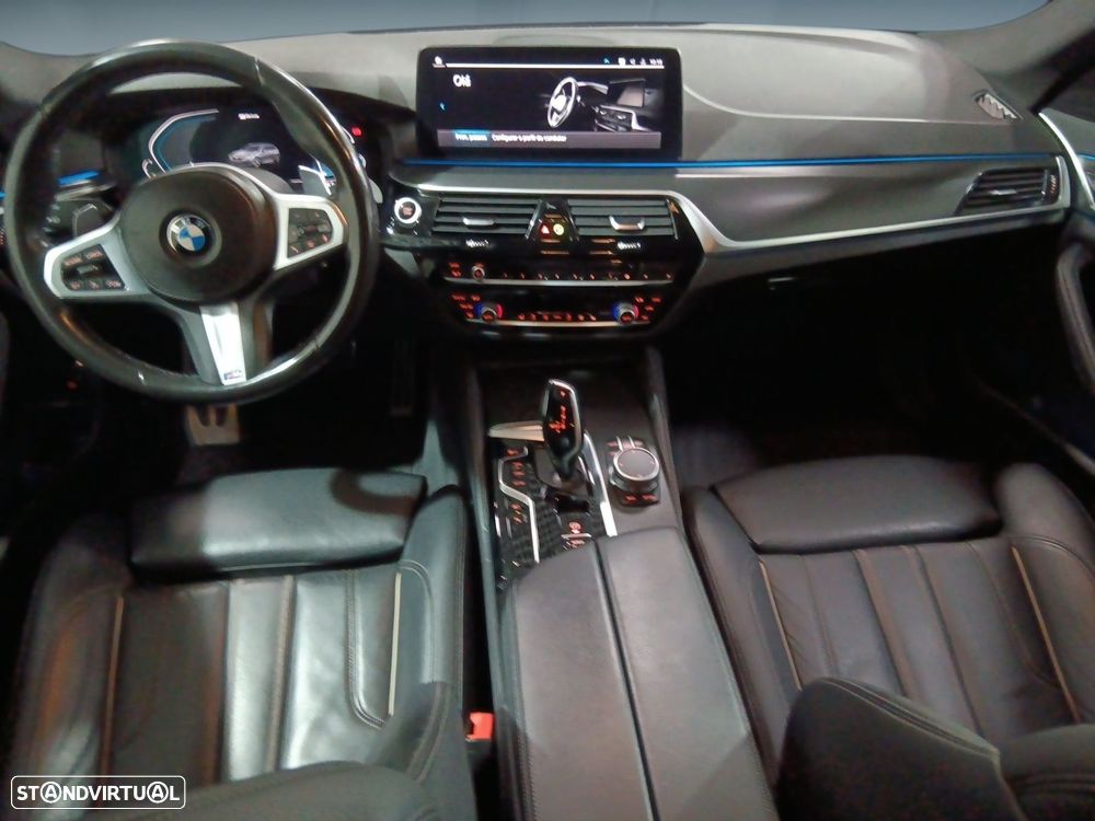 BMW 520 e Pack M - 5