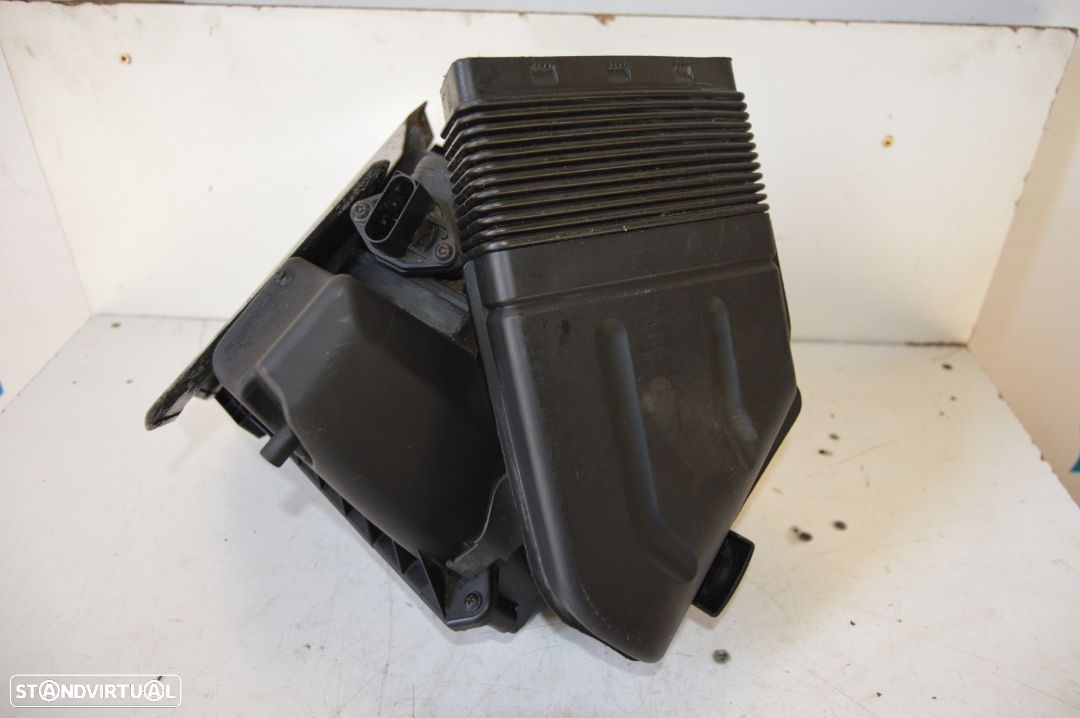 CAIXA FILTRO AR AUDI A3 8P 2.0 TDI 16V 140CV BLB 074906461B 0281002461 MEDIDOR SENSOR MASSA AR A4 B6 B7 A6 C6 VW VOLKSWAGEN GOLF PASSAT TOURAN SHARAN TOUAREG SKODA SUPERB SEAT ALTEA TOLEDO LEON CORDOBA MITSUBISHI OUTLANDER LANCER GRANDIS - 18
