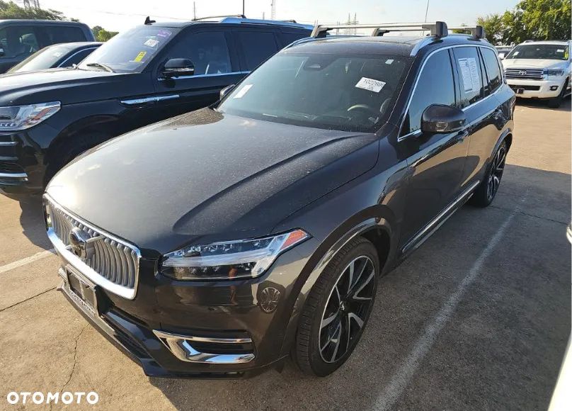 Volvo XC 90 B6 B AWD Ultimate Bright 7os - 1