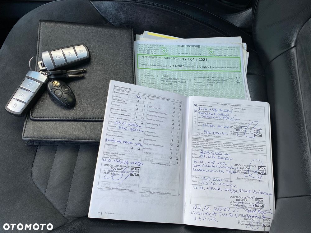 Volkswagen Passat 2.0 TDI DPF DSG Individual Chrom - 19