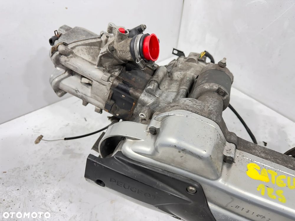 Silnik Peugeot Satelis 125 II ABS 14Dni GW - 3
