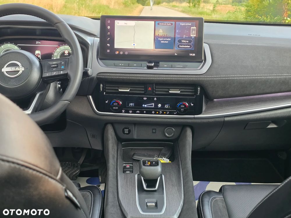 Nissan Qashqai 1.3 DIG-T MHEV Xtronic Tekna+ - 24