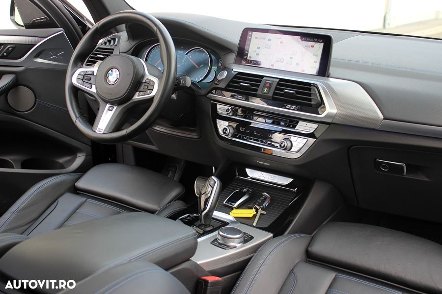 BMW X3 xDrive20d Aut. M Sport Edition - 27