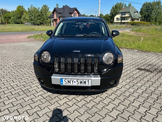Jeep Compass 2.4 Limited - 1