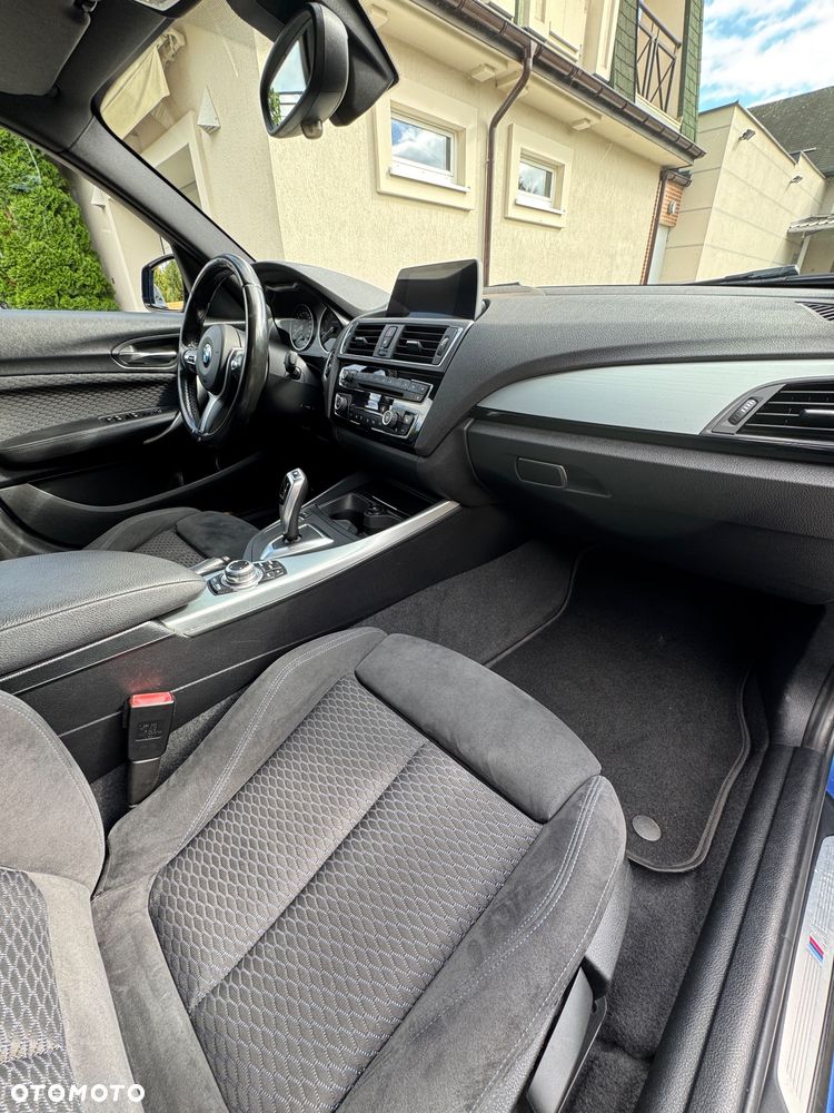 BMW Seria 1 118d M Sport - 12