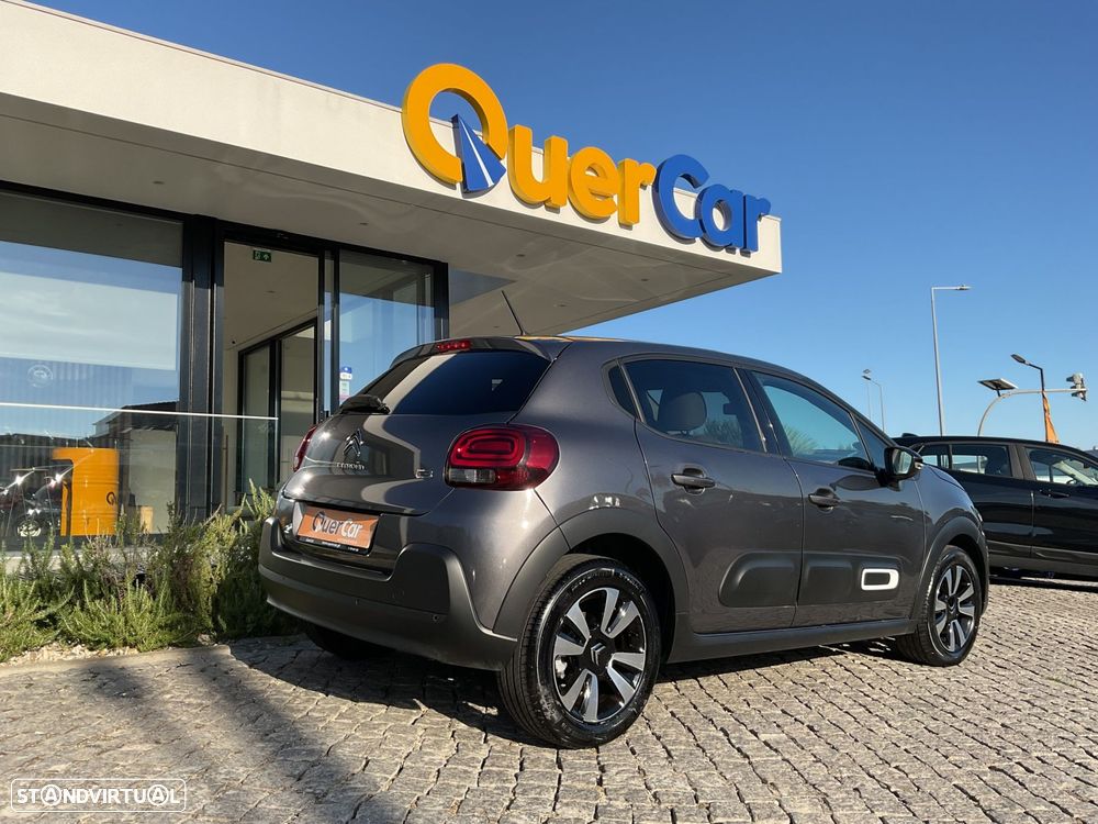 Citroën C3 1.2 PureTech Plus - 13