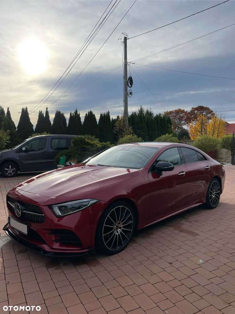 Mercedes-Benz CLS - 4