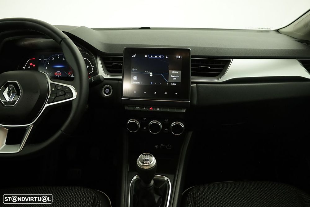 Renault Captur 1.0 TCe Techno - 9