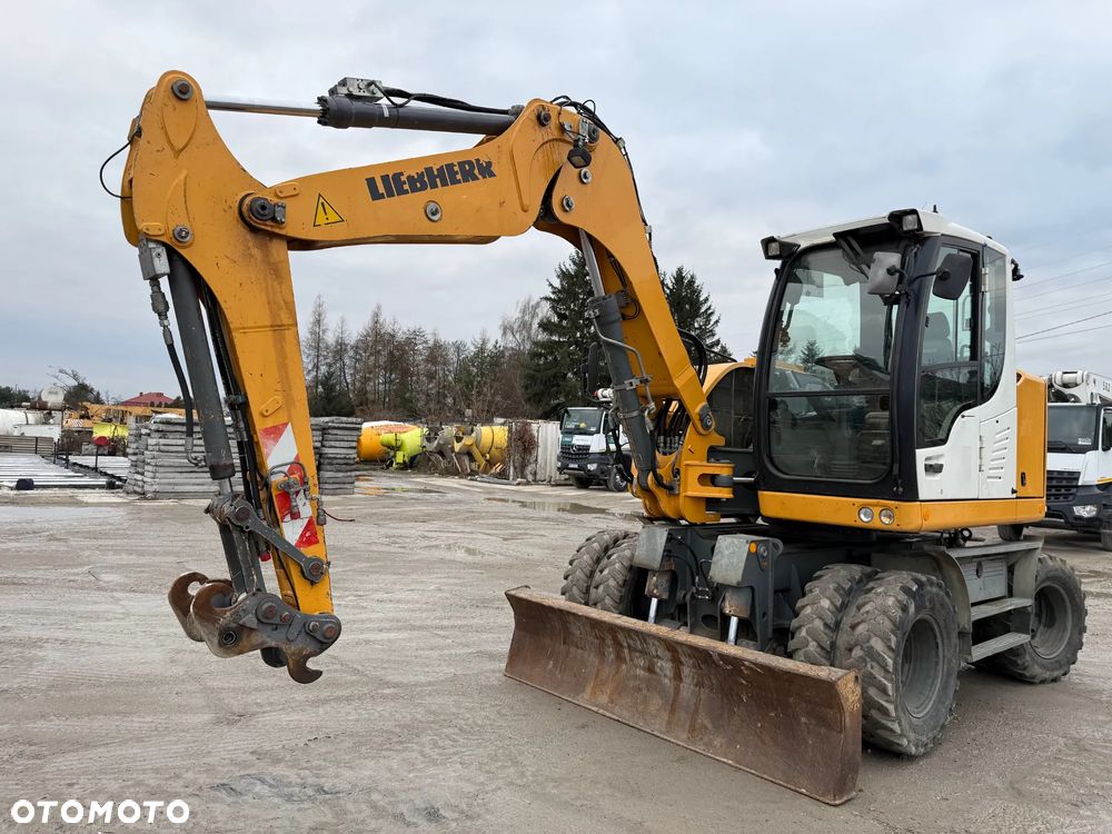 Liebherr A 910 Compact 2015 r. - 9